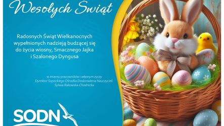 Życzenia Wielkanocne
