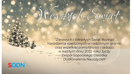 Życzenia Świąteczne