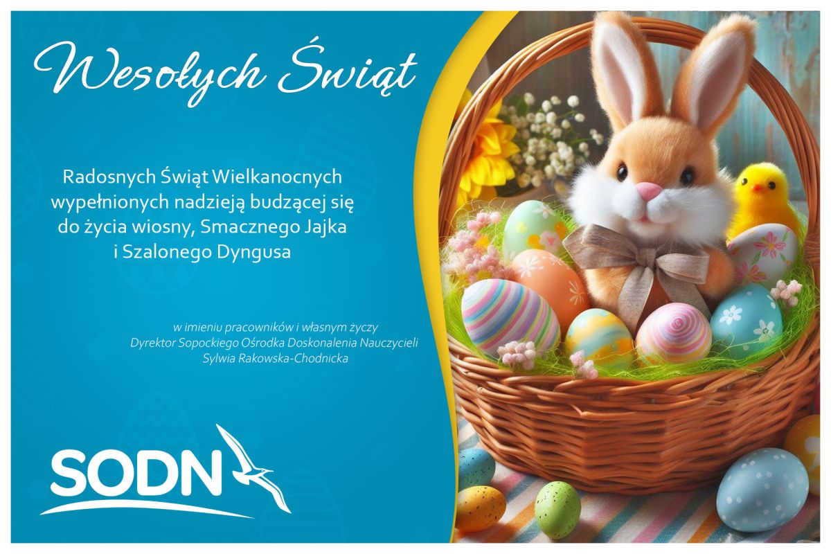 Życzenia Wielkanocne