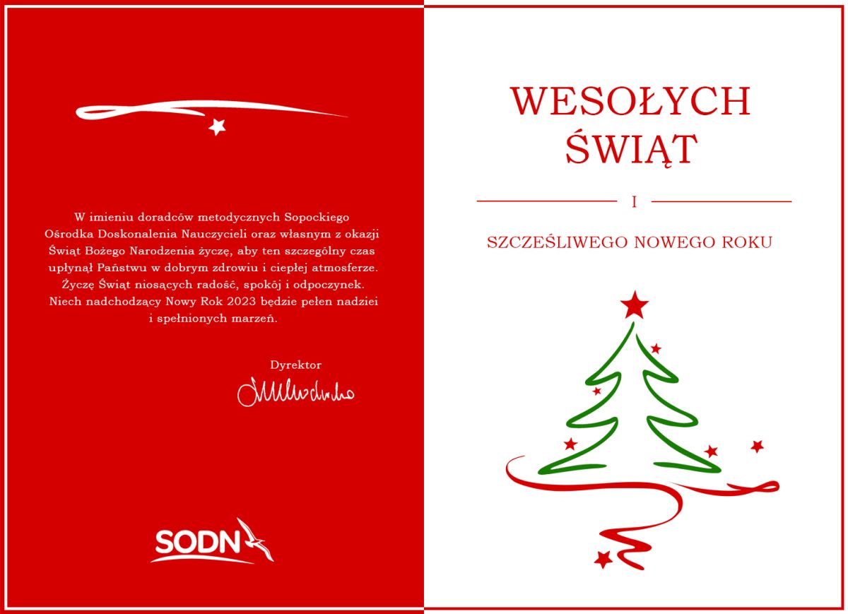 Życzenia Świąteczne