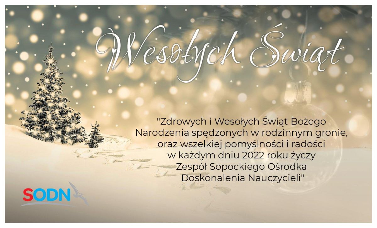 Życzenia Świąteczne