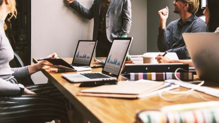 Spotkanie sopockich nauczycieli matematyki szkół ponadpodstawowych